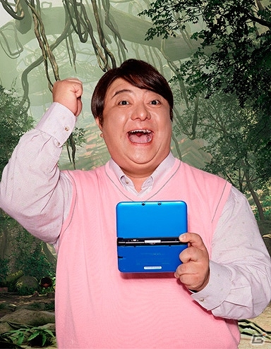3DS「モンスターハンター4G」羽生結弦さんのシングルプレイCM完成＆マルチプレイCMキャラクターが柿谷曜一朗さん、井上聡さん、後藤真希さん、彦摩呂さんの4名に決定の画像5