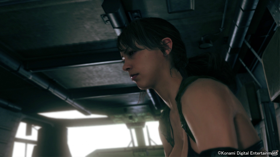 【TGS 2014】新システム「バディ」なども公開された「METAL GEAR SOLID V： THE PHANTOM PAIN」のスベシャルステージをレポートの画像23