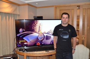 【TGS 2014】舞台を美しい南ヨーロッパに移したXbox One「Forza Horizon 2」のセッションをレポートの画像11