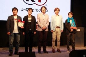 【TGS 2014】30周年を迎える人気シリーズ「三國志」の最新作が開発中であることが明らかに！の画像3