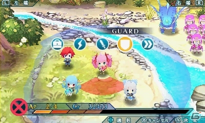 3DS「禁忌のマグナ」先着購入特典ドラマCDのサンプル試聴が開始！「バトルシステム」「育成」情報も到着の画像11