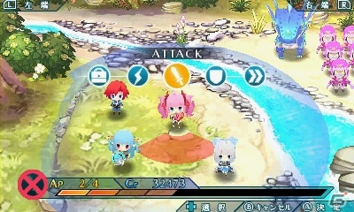 3DS「禁忌のマグナ」先着購入特典ドラマCDのサンプル試聴が開始！「バトルシステム」「育成」情報も到着の画像2