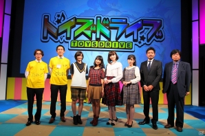 【TGS 2014】三姉妹と一緒に紡ぐ歌のトイズの物語！　「ミルキィホームズ」と世界を共有する新展開「トイズドライブ」発表会を詳細レポート！の画像8