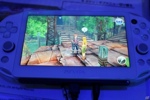 【TGS 2014】ケイオスリングス最新作「ケイオスリングスIII」は大分カジュアルな雰囲気に？　PS Vita版プレイレビューをお届け！の画像6