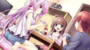 シリーズ3作品に新キャラクターによるシナリオを追加したPS Vita「大図書館の羊飼い -Library Party-」が2015年2月12日に発売の画像22