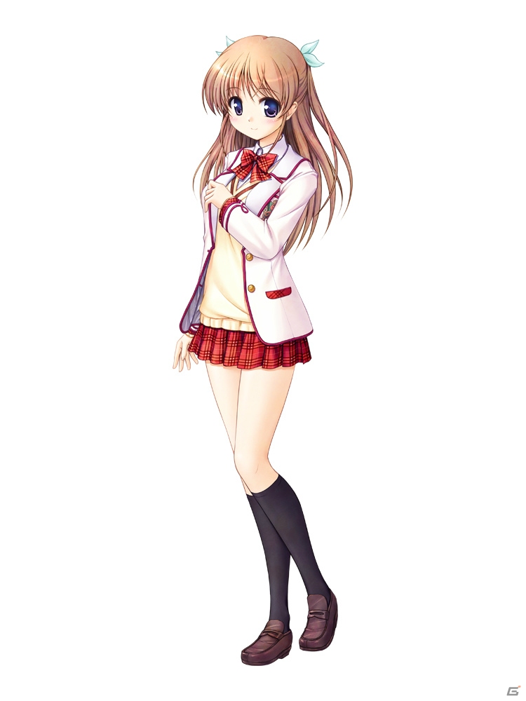 シリーズ3作品に新キャラクターによるシナリオを追加したPS Vita「大図書館の羊飼い -Library Party-」が2015年2月12日に発売の画像5