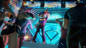 【TGS 2014】日本ミュージアムの「Troop Bushido」が関わるミッションが披露されたXbox One「Sunset Overdrive」のデモセッションをレポートの画像3