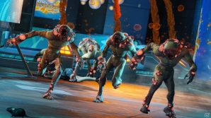 【TGS 2014】日本ミュージアムの「Troop Bushido」が関わるミッションが披露されたXbox One「Sunset Overdrive」のデモセッションをレポートの画像4