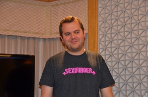 James Stevenson氏