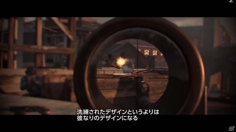 【TGS 2014】シューターゲームとして武器のディティールを追求！　PS4「The Order：1886」クリエイティブディレクターによるメディアセッションをリポートの画像5