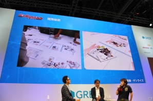 【TGS 2014】「ガンダムスピリッツ」の魅力や開発秘話が語られたトークセッションをレポートの画像8