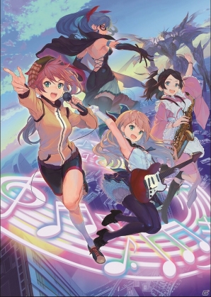 【TGS 2014】スーパーアイドルとして新田恵海さんが出演決定！　1月新アニメ「ミルキィホームズTD」が発表された「ミルキィホームズセカンドステージ発表会」レポートの画像21