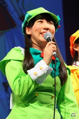 【TGS 2014】スーパーアイドルとして新田恵海さんが出演決定！　1月新アニメ「ミルキィホームズTD」が発表された「ミルキィホームズセカンドステージ発表会」レポートの画像10
