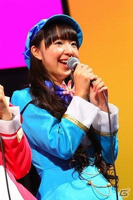 【TGS 2014】スーパーアイドルとして新田恵海さんが出演決定！　1月新アニメ「ミルキィホームズTD」が発表された「ミルキィホームズセカンドステージ発表会」レポートの画像11