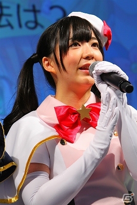 【TGS 2014】スーパーアイドルとして新田恵海さんが出演決定！　1月新アニメ「ミルキィホームズTD」が発表された「ミルキィホームズセカンドステージ発表会」レポートの画像13