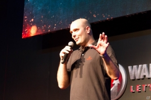 【TGS 2014】専門家のチェックで細部まで作り込まれた艦船のCG！「World of Warships」スペシャルトークレポートの画像11