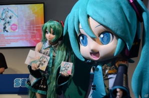 【TGS 2014】ミクナノーによる3DS「初音ミク project mirai でらっくす」デモプレイの行方は…？　新オープニングテーマ「はじめまして地球人さん」も初公開！の画像17
