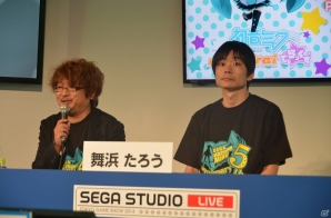 【TGS 2014】ミクナノーによる3DS「初音ミク project mirai でらっくす」デモプレイの行方は…？　新オープニングテーマ「はじめまして地球人さん」も初公開！の画像2