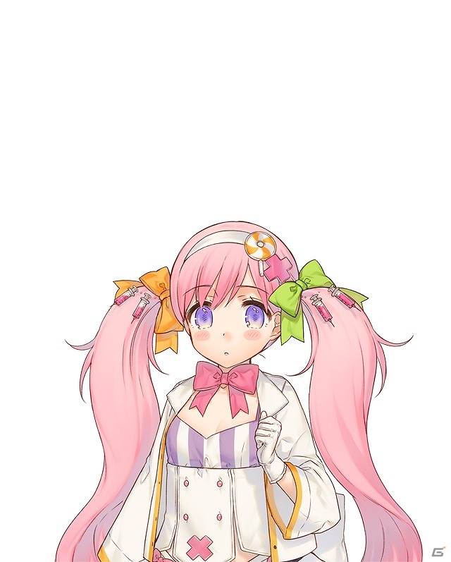 純潔なる少女たちとの壮大な叙事詩の幕開け―PS Vita「ルミナスアーク インフィニティ」が発売決定＆切符氏の手掛けるキャラクター情報を記載した公式サイトもオープンの画像4