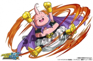 iOS/Android「パズル＆ドラゴンズ」アニメ「ドラゴンボール改」コラボ企画第2弾が9月22日より開催！「魔人ブウ編」をイメージしたダンジョンが登場の画像6