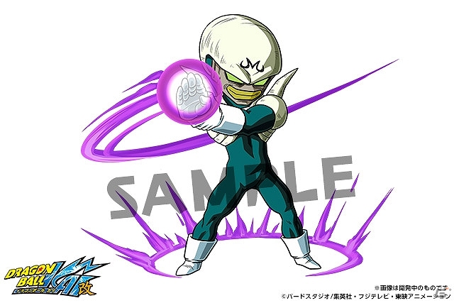 iOS/Android「パズル＆ドラゴンズ」アニメ「ドラゴンボール改」コラボ企画第2弾が9月22日より開催！「魔人ブウ編」をイメージしたダンジョンが登場の画像2