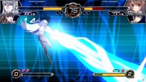 PS3/PS Vita「電撃文庫 FIGHTING CLIMAX」に「戦場のヴァルキュリア」よりセルベリア＆アリシアが参戦決定！の画像2