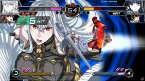 PS3/PS Vita「電撃文庫 FIGHTING CLIMAX」に「戦場のヴァルキュリア」よりセルベリア＆アリシアが参戦決定！の画像3