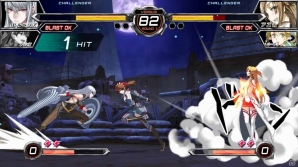 PS3/PS Vita「電撃文庫 FIGHTING CLIMAX」に「戦場のヴァルキュリア」よりセルベリア＆アリシアが参戦決定！の画像5