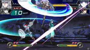 PS3/PS Vita「電撃文庫 FIGHTING CLIMAX」に「戦場のヴァルキュリア」よりセルベリア＆アリシアが参戦決定！の画像6
