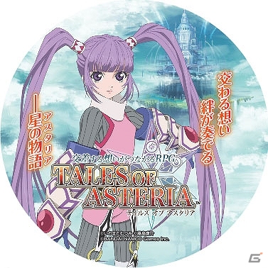 iOS/Android「テイルズ オブ アスタリア」「テイルズ オブ リンク」東京ゲームショー2014開催記念！「テイルズ オブ ゼスティリア」とのコラボイベントが開始の画像12