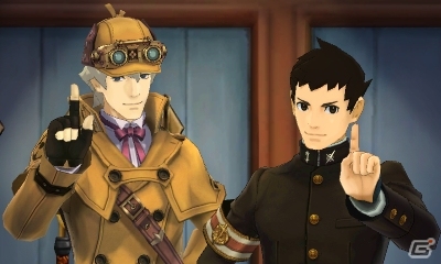 【TGS 2014】「特別法廷」ならぬ「大特別法廷」も上映！「共同推理」などの新要素の実機プレイも公開された「大逆転裁判 －成歩堂龍ノ介の冒險－」のスペシャルステージレポートの画像8