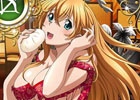 GREE/Mobage/dゲーム「一騎当千 バーストファイト」イベント「キラキラ★魅惑のデザートタイム」が開催！dゲーム版だけのお触りイベントも