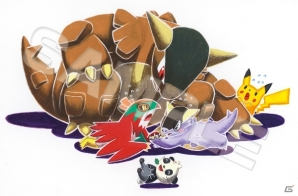 3DS「ポケットモンスター オメガルビー・アルファサファイア」ポケモンセンターとポケモンストアにて9月20日より豪華特典付き予約販売が開始の画像29