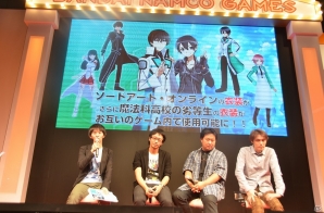 【TGS 2014】「SAOIII（仮）」の制作が発表＆「魔法科高校の劣等生OoO」にアンジェリーナが参戦！「ソードアート・オンライン」＆「魔法科高校の劣等生」ステージの画像13