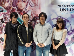 【TGS 2014】「ファンタシースターオンライン2」の新情報が続々と発表！秋のアップデート、コラボ展開、そして舞台化！の画像27