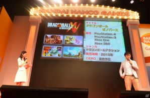 【TGS 2014】「ドラゴンボール ゼノバース」ではプレイヤーが主人公に！「ワンピース 海賊無双3」のコンセプトも語られた「ジャンプゲーム スペシャルステージ」をレポートの画像15