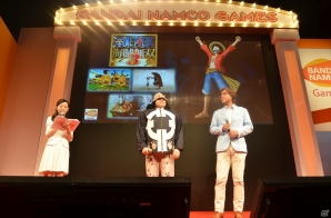 【TGS 2014】「ドラゴンボール ゼノバース」ではプレイヤーが主人公に！「ワンピース 海賊無双3」のコンセプトも語られた「ジャンプゲーム スペシャルステージ」をレポートの画像20
