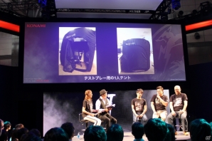 【TGS 2014】シンプルな恐怖を突き詰めたらこうなった―「P.T.」について小島監督らが語ったトークショーの模様をレポートの画像6