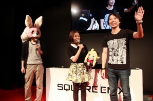 【TGS 2014】新キャラクターや新システムが紹介された「ブレイブリーセカンド」のスペシャルステージをレポートの画像1