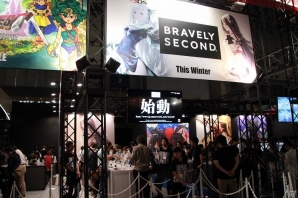 【TGS 2014】新キャラクターや新システムが紹介された「ブレイブリーセカンド」のスペシャルステージをレポートの画像16