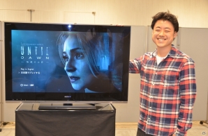 【TGS 2014】瞬時の判断が生死を分ける緊張感ー国内発売が決定したPS4「Until Dawn - 惨劇の山荘 -」のメディア向けセッションをレポートの画像22