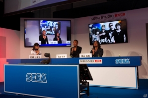 【TGS 2014】桐生一馬と真島吾朗の“伝説の始まり”が明かされる―「龍が如く0 誓いの場所」のステージをレポートの画像3