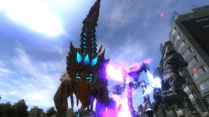 【TGS 2014】EDFの新たな戦力は、まさかの巨大ロボ！実機プレイ満載の「地球防衛軍 メディアブリーフィング」の模様をレポートの画像20