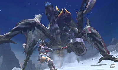 3DS「モンスターハンター4G」最新プロモーション映像が公開！セブン-イレブンとのコラボコンテンツの配信が決定の画像6