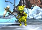 3DS「モンスターハンター4G」最新プロモーション映像が公開！セブン-イレブンとのコラボコンテンツの配信が決定