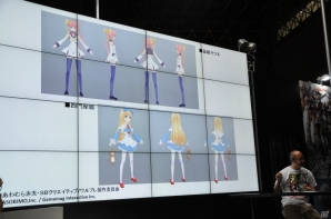【TGS 2014】「GATE OF REBELLION」「Toram Online」などのスマートフォン向け新作アプリ4本を公開したアソビモのステージをレポートの画像20