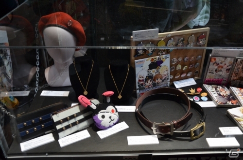 【TGS 2014】新キャラ「リヴィ」を演じる金元寿子さん、どうなるジュリウス！？な浪川大輔さんも登壇した「ゴッドイーター2 RB＆GE5周年ステージ」の模様を紹介の画像23