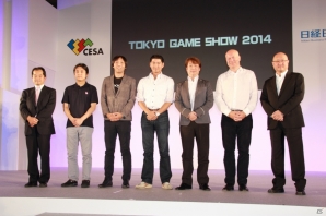 【TGS 2014】モバイルゲーム市場をリードするヒットメーカーのトップが語るグローバル化の課題―基調講演をレポートの画像8