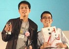 日本ゲーム大賞 2014アマチュア部門はHAL大阪が連覇―大賞はOneBITチームが制作した「FRAMING フレーミング」に