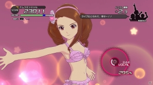 【TGS 2014】「アイドルマスター ワンフォーオール」のカタログ第5号を紹介！カタログ配信楽曲のライブもあった「765プロ、学祭クイーンへの道スペシャル！！」レポートの画像8